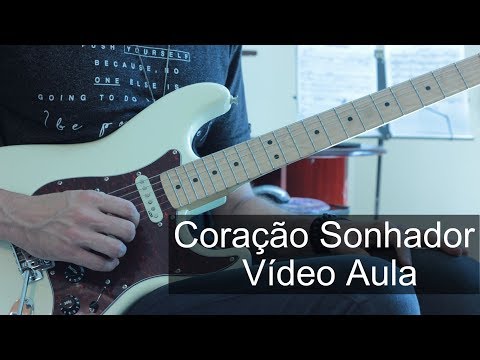 Coração Sonhador - Ministério Sarando A Terra…