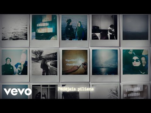 Grēta - Pēdējais piliens (Lyric Video) ft. xantikvariāts, Wiesulis