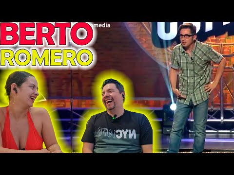 Reacción a BERTO ROMERO | Cirugía Estética S3xu41 | Comedia Española