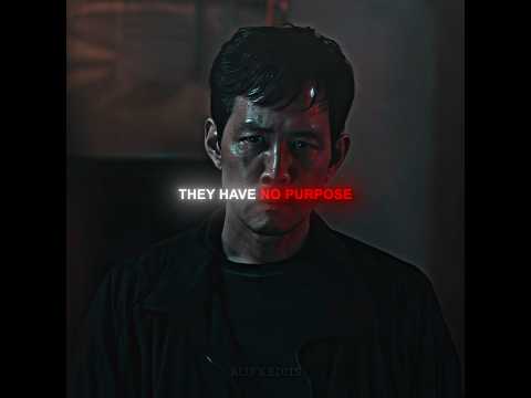 "That was you people" | BAIXO (SLOWED) - xxanteria | Squid Game edit