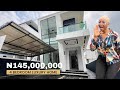 Most affordable luxury home in Ajah lekki Lagos Nigeria
