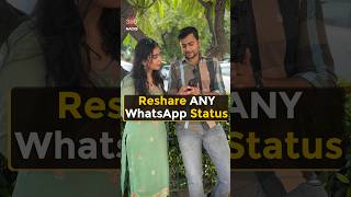 Download lagu Reshare any WhatsApp Status | WhatsApp new update | New feature | Reshare WhatsApp statu mp3