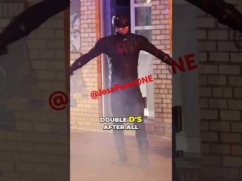 Charlie Cox RÉVÈLE comment DAREDEVIL a obtenu les DOUBLE D dans BORN AGAIN S2 !