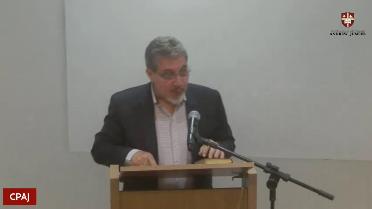 Devocional CPAJ - Salmo 129 : Perseguido, mas não derrotado - Rev. Dario Cardoso