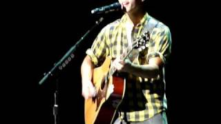 Fall (Live) - Jonas Brothers Comcast Center, Mansfield, MA 8/25/10