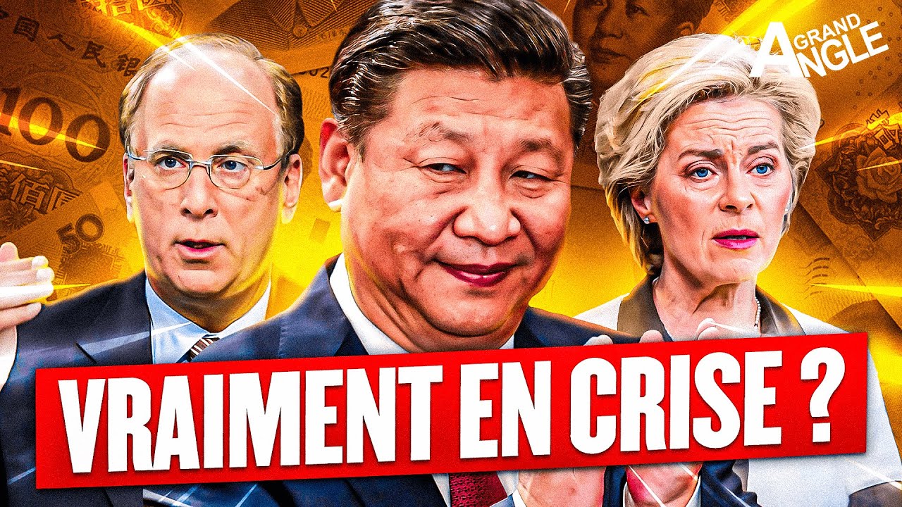 La Vérité sur l’Économie Chinoise en 2024
