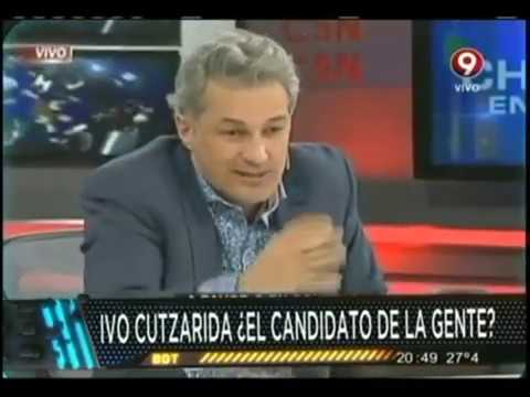 Ivo Cutzarida Corta la bocha