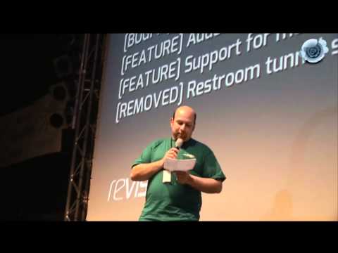 Revision 2012 - Opening Ceremony