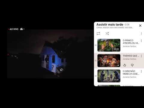 REALITY COM ALEXANDRE FRAGA DA SILVA AO 🔴 VIVO