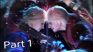 【Devil May Cry 4 SE】ACT.1