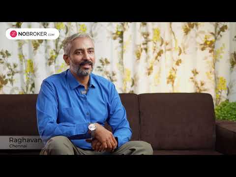 Raghavan Commercial Ad for Nobroker 