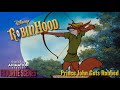 Robin Hood 1973 Prince John Gets Robbed REMAKE