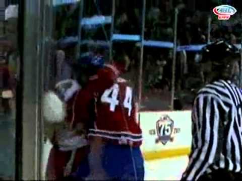 Jimmy Bonneau vs Greg Amadio