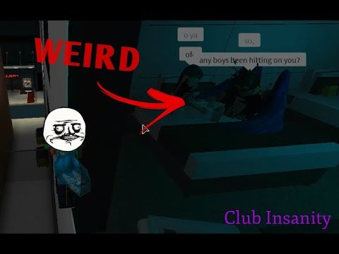 Roblox Oders Club Insanity