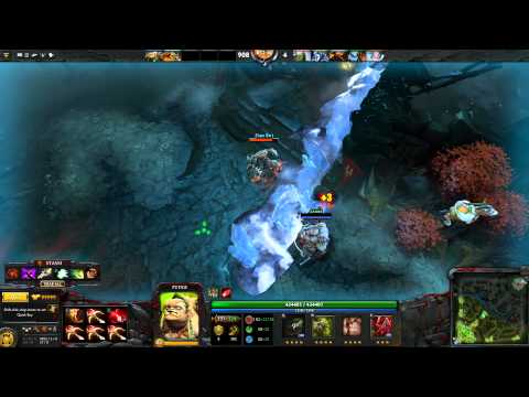 Allah Belanı Versin Pudge (Immortal Pudge with over 9000 of Flesh Heap stacks)