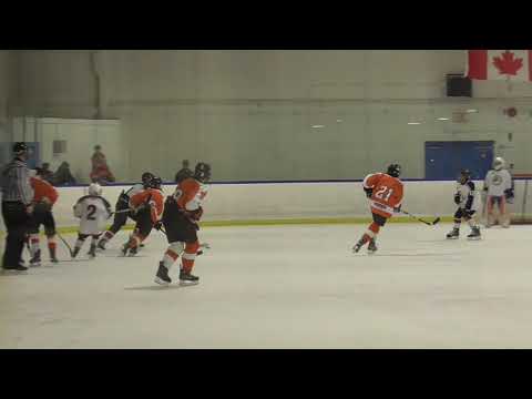 18 CF VS NWW, P2, Spencer, Aden Danny forecheck, Aden for the shot, Mar 8, 2020