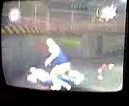 bully fighting Davis