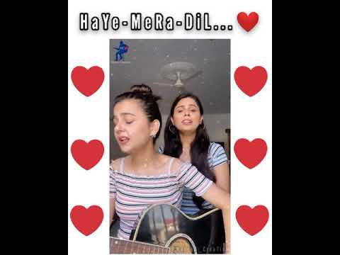 Ro Ro Ke Arzaan Guzaar Da Hay Dil / Haye Mera Dil / Alfaaz And Yo Yo Honey / Ramneeka Simrita