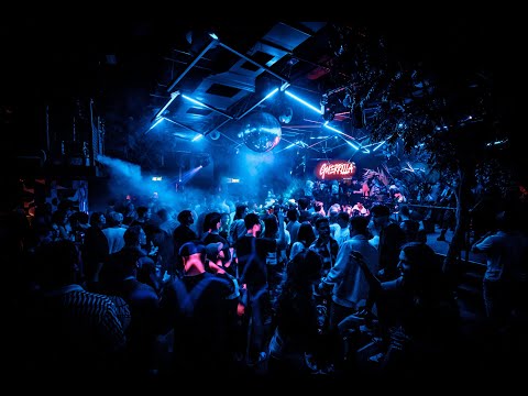 Guerrilla presents | Menesix All night Long @Lovelee Amsterdam 29.04.2022 Aftermovie