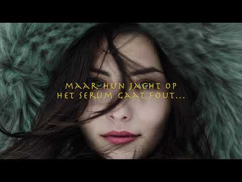 Boektrailer: Jacht op het antiserum (In de ban van de wolf 2) - Christine Charliers