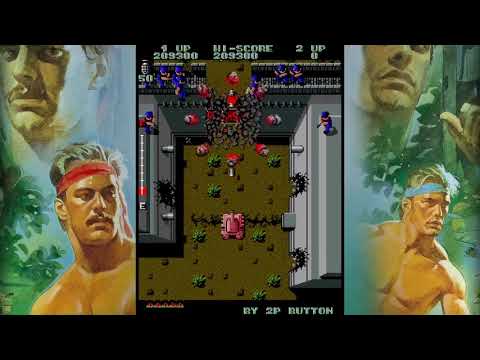 SNK Classics (Switch) Ikari Warriors -  Now that's what I call Destruction Volume 1 HD