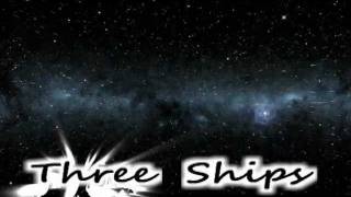 Three Ships - Jon Anderson