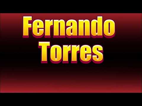 How to pronounce Fernando Torres?(SORT OF CORRRECTLY...)