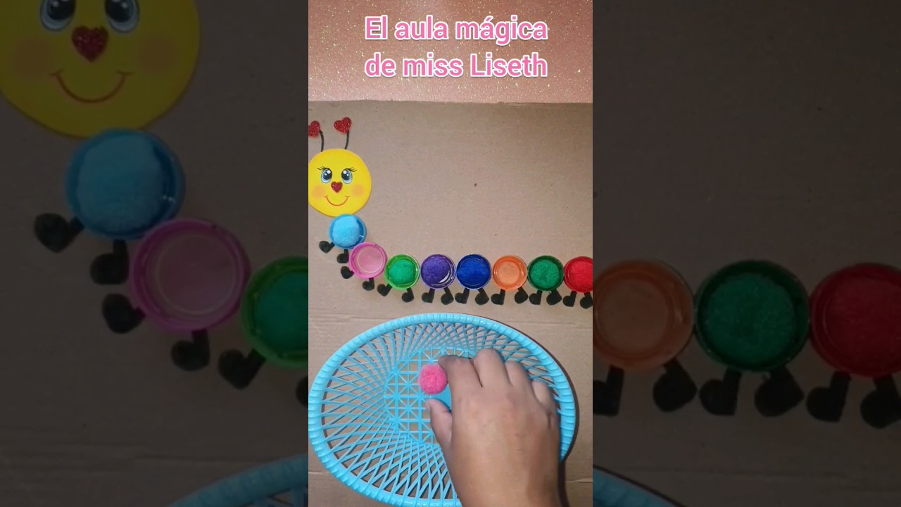 #didactico #colores #docente #motricidadfina #education #motricidad #educativo #preescolar #kinder