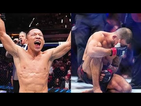 堀口恭司が語るカーフキック論争「禁止はありえない！」#カーフキック #堀口恭司 #UFC #総合格闘技 #MMA #格闘技論争