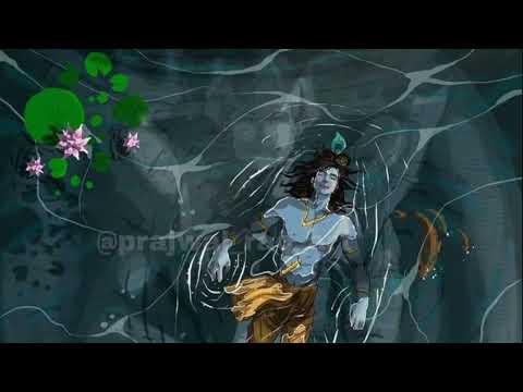 Hare Krishna Hare Rama | Mahamantra | Lofi Spiritual | Slowed Reverb