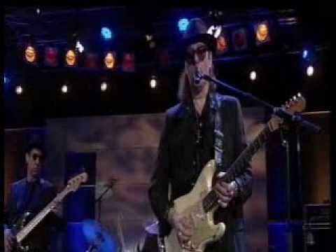 John Earl Walker  "Hurricane"  Live In Germany