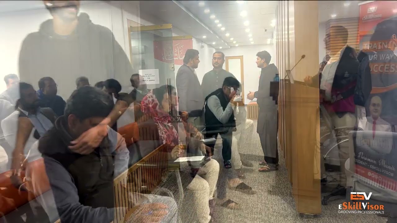 Digital Accounting Workshop Ft. Dr. Baseer Chaudhary