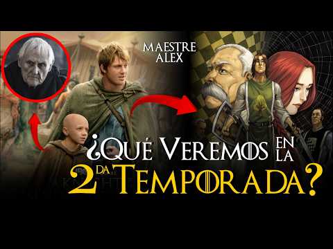 LO QUE VEREMOS en la 2da Temporada de EL CABALLERO DE LOS SIETE REINOS 🛡 | Game of Thrones