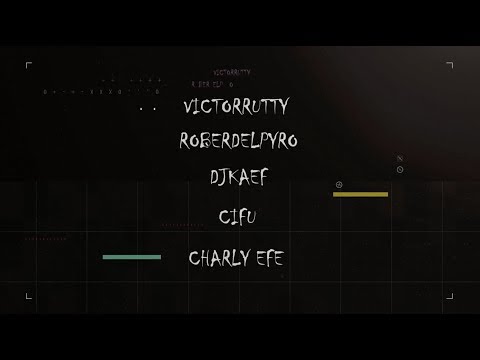 Víctor Rutty · Rober Del Pyro · Dj Kaef - SOLO SOY Ft. Charly Efe y Cifu // VideoLyric