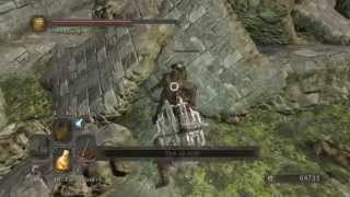 Dark Souls 2 - All Boss Soul Weapons Showcase (Part 1 of 2)
