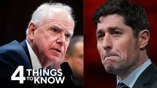 Court Quashes Trump Administration Subpoenas Against Walz, Frey | Monday, June 22, 2026