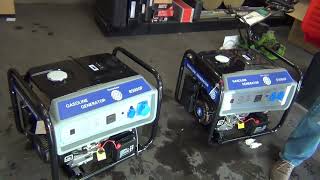 StreemLine GG8500GF - відео 1