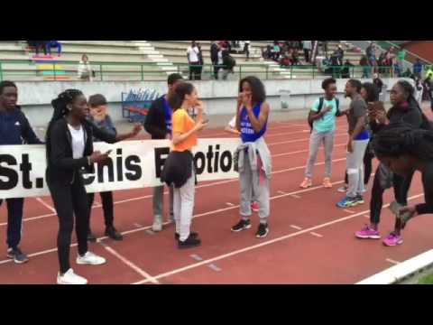 SAINT-DENIS EMOTION EN NATIONALE 1!