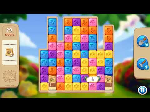 Lily's Garden Level 238 - No Boosters