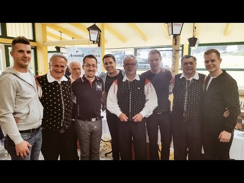 Fantje s Praprotna z Ansamblom Dolinarji - Lunca