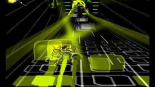 Audiosurf -- Calvin Harris - Certified