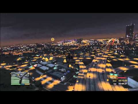 HD: Let's Play Grand Theft Auto 5 [Part 68] Helicopter Lessons (PS3) GTA V