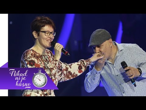 Avdo i Samira Halilovic - Ti samo budi dovoljno daleko - (live) - NNK - EM 19 - 26.01.2020