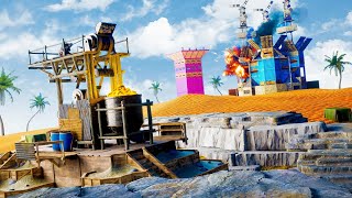 Download lagu 11,000 HOUR SOLO CLAIMS SULFUR QUARRY (1v10 Raid Defense) - Rust Movie mp3