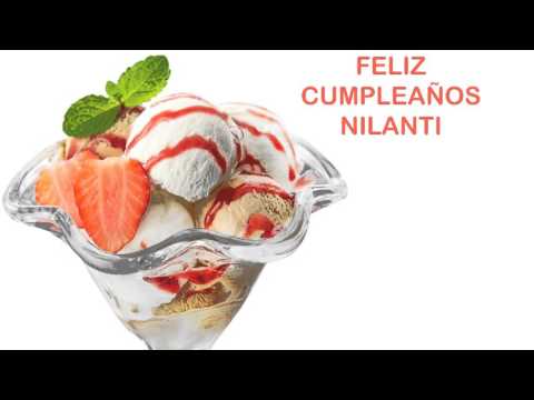 Nilanti   Ice Cream & Helado