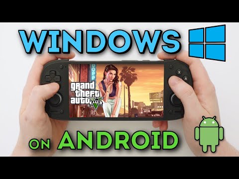 Windows Games on Android - EASY Guide (GameHub)