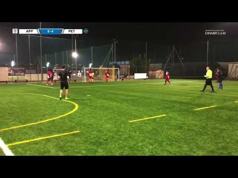 LEGA CALCIOTTO SERIE A2 STAGIONE 2022/2023: ATLETICO APPIO-PEPE TUSCOLANA