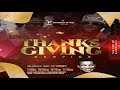 THANKSGIVING SERVICE SUNDAY 14TH DECEMBER 2025
