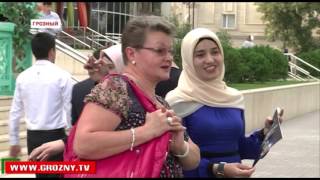 Грозный готовится отметить свой 197 день рождения 