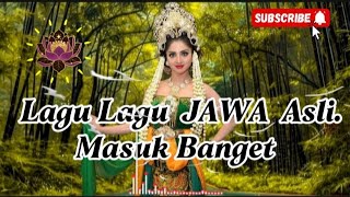 Download lagu 🌹LAGU LAGU JAWA ASLI🌹MASUK BANGET mp3